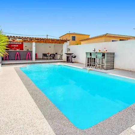 ヴィラ Manade By Le Cailar