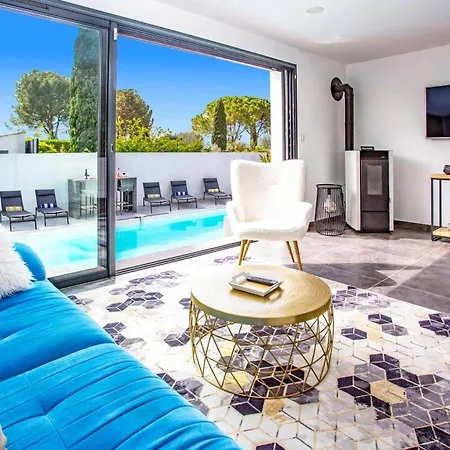 ヴィラ Manade By Le Cailar